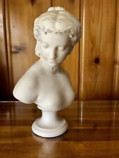 Antique parian bust for sale  Shipping to Ireland