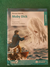 Moby dick herman usato  Roma