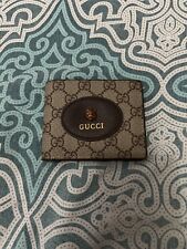 Gucci portafoglio uomo usato  Civitanova Marche