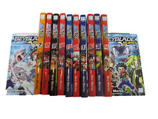 Lot mangas. beyblade d'occasion  Aubagne