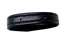 Bracelet leather unisex for sale  Bigfork