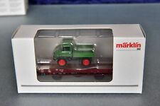 Märklin 00761 niederbordagen gebraucht kaufen  Jade