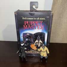 Puppet master ultimate for sale  Carthage