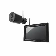 Używany, ABUS EasyLook BasicSet PPDF17000 Bezprzewodowy zestaw kamer bezpieczeństwa 4-kanałowy na sprzedaż  PL