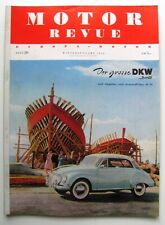Motor revue 1956 gebraucht kaufen  Deutschland