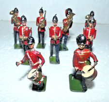 Vintage britains guards for sale  STOCKBRIDGE