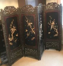 Antique japanese screen for sale  CARDIFF