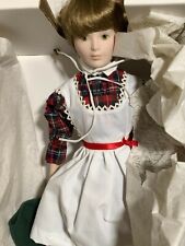 Franklin heirloom doll for sale  Mount Laurel