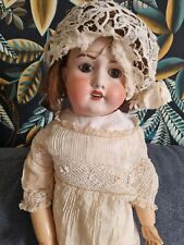 Ancienne poupée tête d'occasion  Bonchamp-lès-Laval