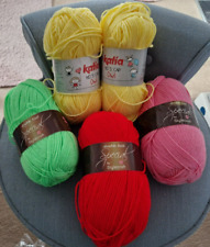 katia yarn for sale  GRAVESEND