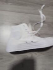 Converse weiss creme gebraucht kaufen  Neustädter Feld