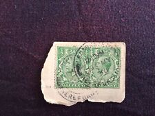 Two vintage stamped for sale  GLOUCESTER