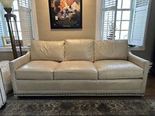 Custom leather sofa for sale  Glenwood