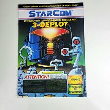 Starcom deploy coleco d'occasion  Montpellier-