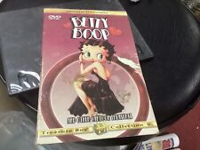 DVD Betty Boop Treasure Box Collection segunda mano  Embacar hacia Argentina