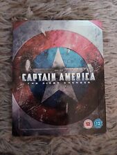 Captain america first for sale  DONCASTER