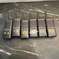 Cobra - PX650-BCH6 Walkie Talkies Profissionais Recarregáveis - 6x SEM CARREGADOR comprar usado  Enviando para Brazil