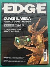 Edge magazine july for sale  HOVE