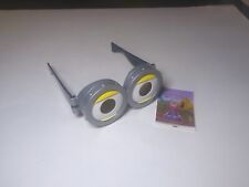 Minions cosplay glasses for sale  Shipping to Ireland