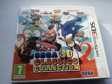 Sega 3D Classics Collection - Nintendo 3DS Reino Unido outrun sonic comprar usado  Enviando para Brazil