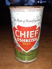 Chief oshkosh 12oz. for sale  Lancaster