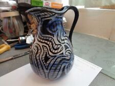 Hand painted jug for sale  ROMFORD