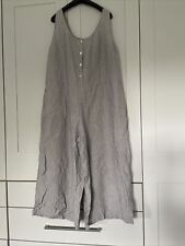 Linen overalls dungarees for sale  TIDWORTH