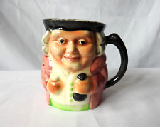 Vintage Toby Jug  - Shorter Pottery England c1940's - 9cm for sale  Shipping to South Africa