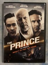 The Prince (DVD, 2014, Canadense) Bilíngue - Testado - Bruce Willis - John Cusack, usado comprar usado  Enviando para Brazil