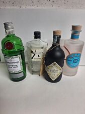 Bottiglie collezione gin usato  Imola