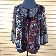 Girl krazy blouse for sale  Union Grove