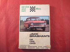 Hillman minx jack for sale  BISHOPS CASTLE