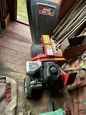 petrol shredder for sale  LEATHERHEAD