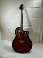 Gear4music ovation style for sale  CHESTERFIELD