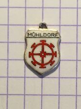 Wappen bettelarmband mühldorf gebraucht kaufen  Inrath