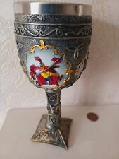 Medieval wine goblet for sale  CANNOCK