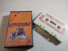 Usado, Casete estéreo de soda - canto animal - casete, hecho en Argentina segunda mano  Argentina 