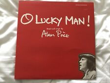 Lucky man ost for sale  CORBY