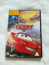 Cars dvd for sale  UK