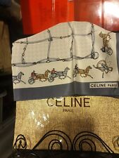 Celine pure silk for sale  AYLESFORD
