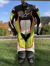 Alpinestars motegi lederkombi gebraucht kaufen  Georgenthal