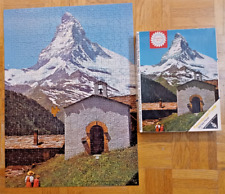 Puzzle 500 teile gebraucht kaufen  Tirschenreuth