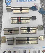 cylinder lock for sale  SHEFFIELD