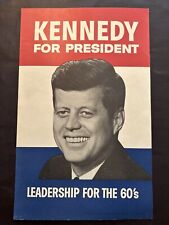 Kennedy president leadership for sale  Belmont