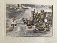 Vintage hand coloured for sale  BOOTLE