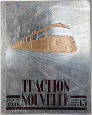 Traction nouvelle janv d'occasion  Tours-