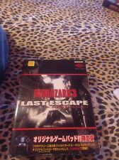Biohazard 3 Last Escape PC Big Box Complete na sprzedaż  Wysyłka do Poland
