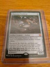 Mtg phyrexian triniform for sale  HAVANT