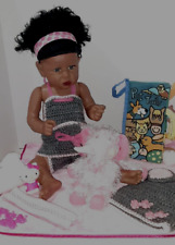 Reborn baby growing for sale  Shipping to Canada