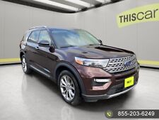 2020 ford limited explorer for sale  Tomball